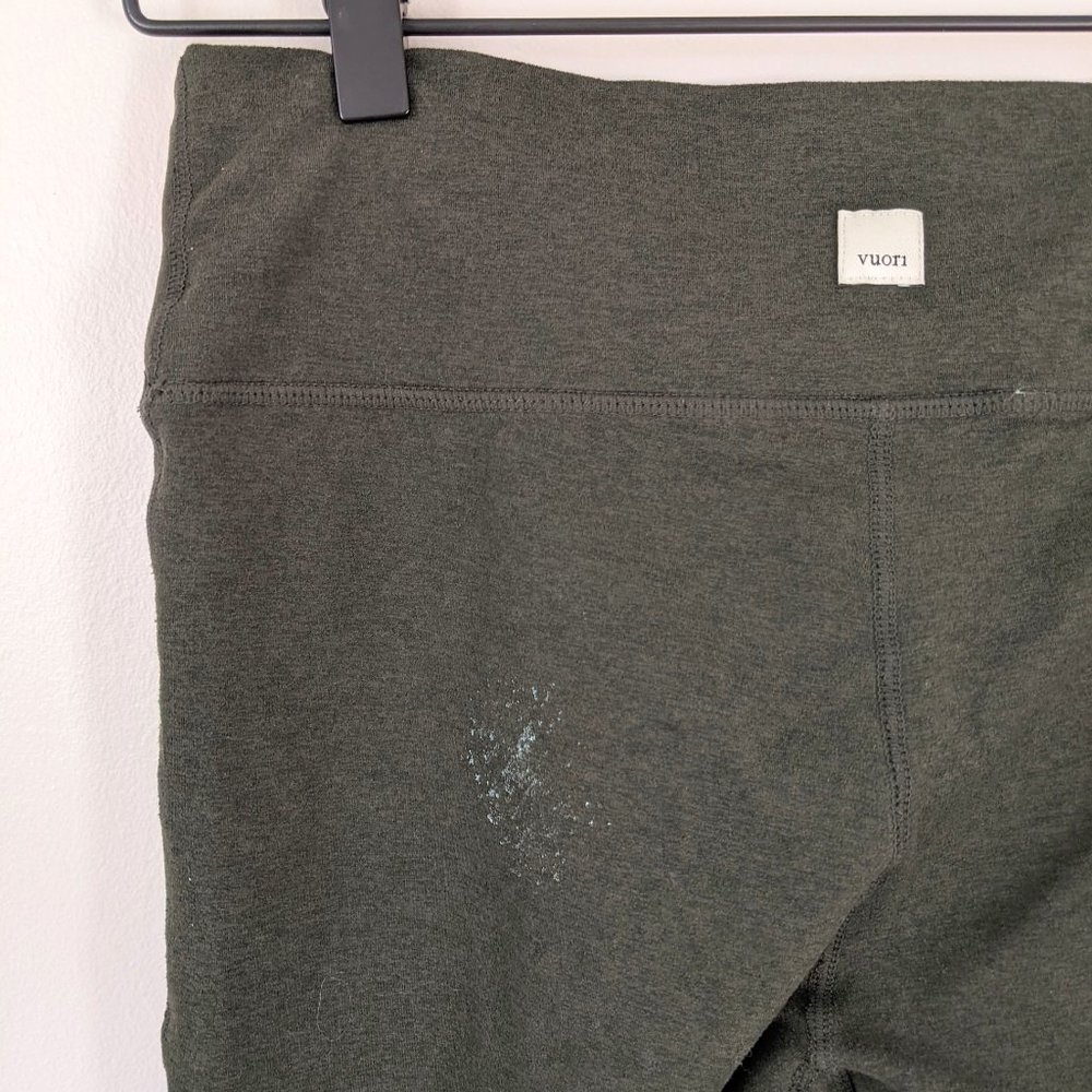 Vuori Green Clean Elevation Performance Legging L - image 5